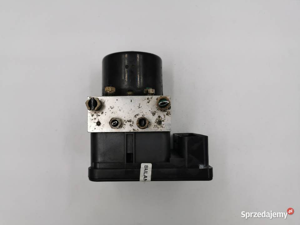 Pompa ABS ESP Citroen C5 DC DE 9635584980 Wyszków