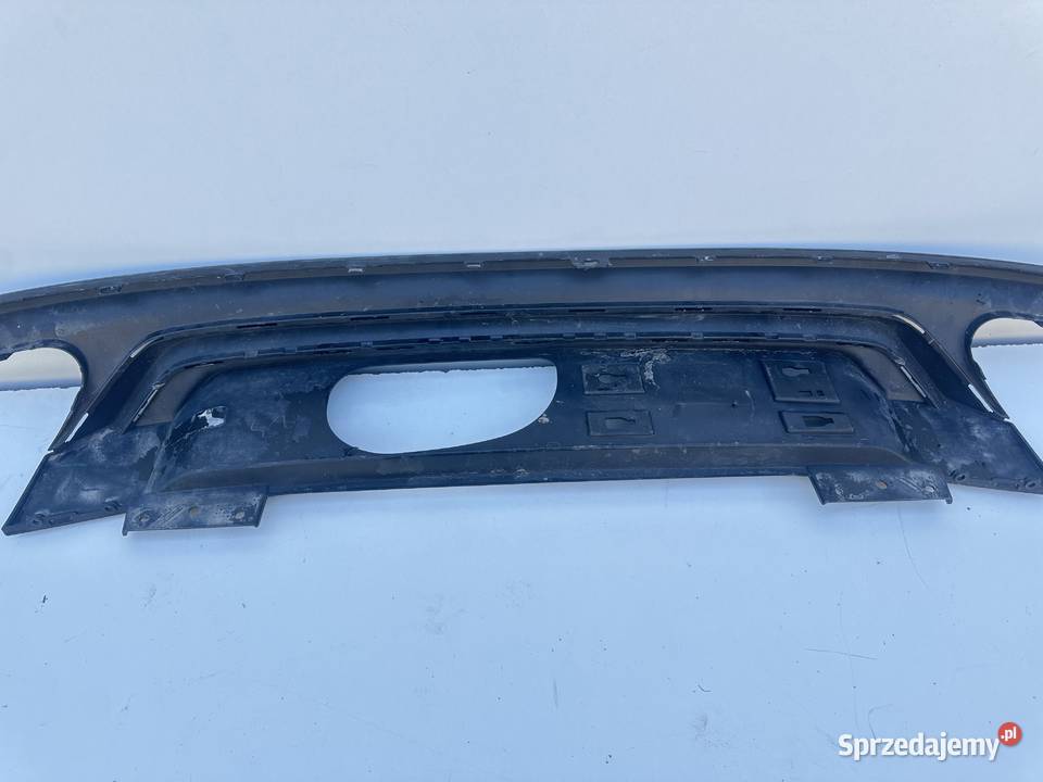 VOLVO V60 R DESIGN 18 SPOILER DOKŁADKA ZDERZAKA wielkopolskie Międzychód
