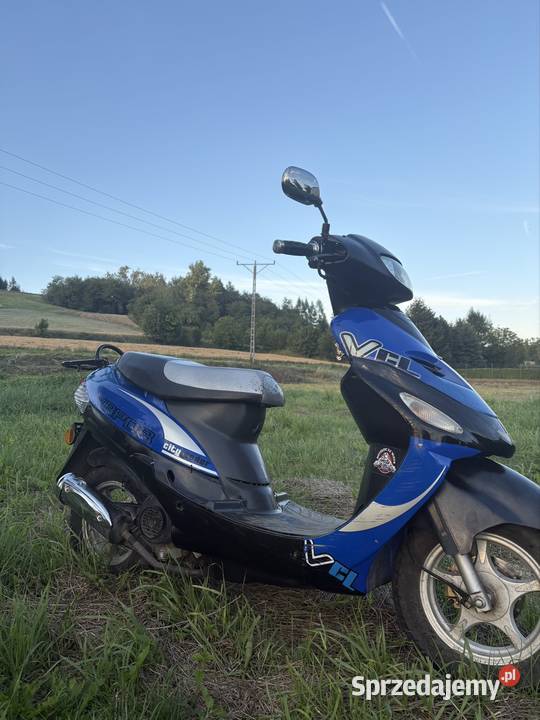 Skuter Zipp Vapor Miechów