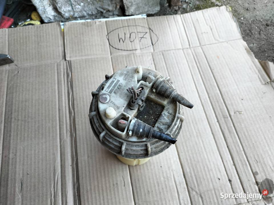 FIAT PUNTO 1 MK1 POMPA POMPKA PALIWA KOSZ POMPKI lubelskie Kamień-Kolonia sprzedam