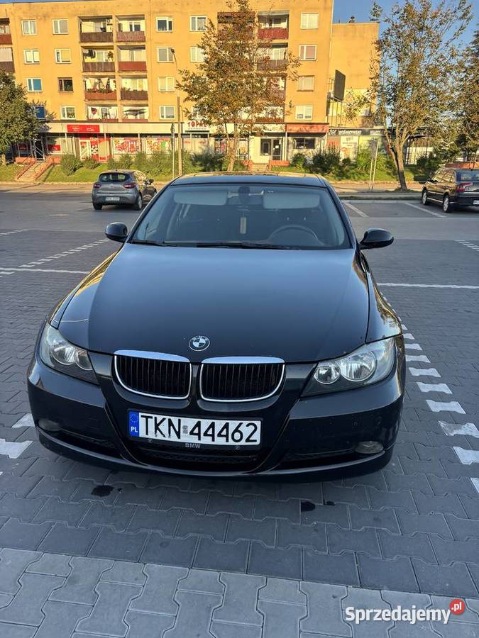 BMW e90 20 150 LPG Sokołów Podlaski