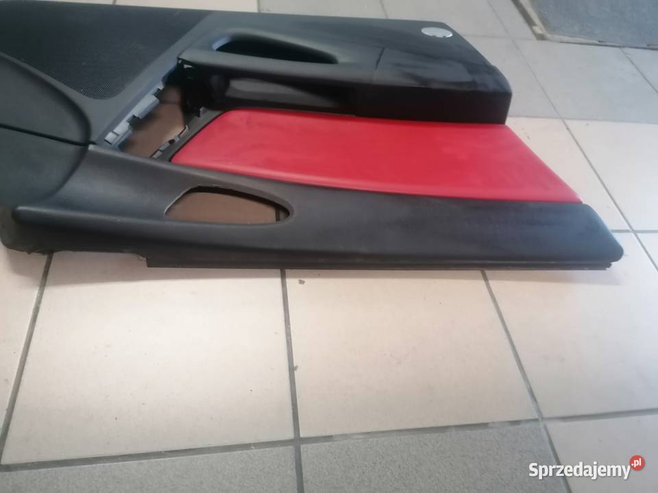tapicerka drzwi przód lewe Mazda RX8 r0312 Piotrków Trybunalski sprzedam