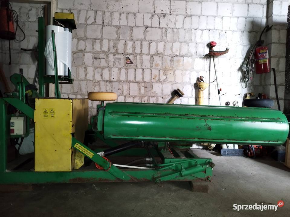 Owijarka do bel elektrycznawom nieuszkodzony Łomża