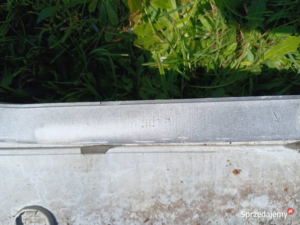 Zderzak tylny Mercedes W169 osobowe sprzedam