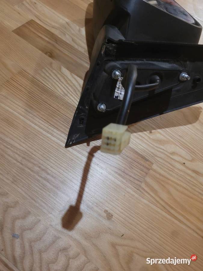 Fiat sedici Suzuki sx4 lusterko lewe 3 pin osobowe Krosno