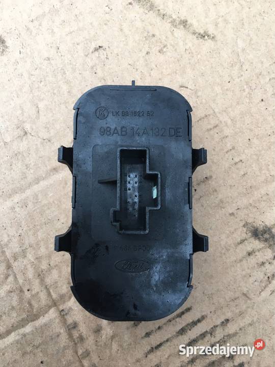 Przełącznik szyb Focus Mk1 98ab14a132de