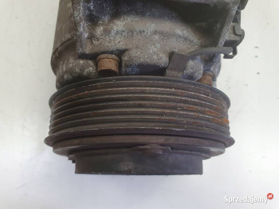 SPRĘŻARKA KLIMATYZACJI Volvo V70 XC70 24 D5 lubelskie