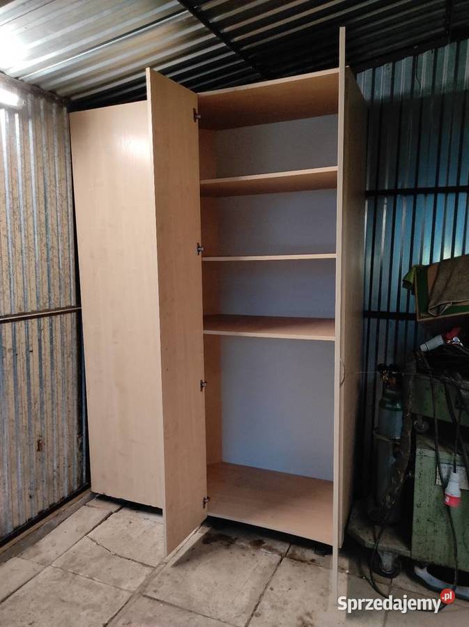 Szafa narożna dwudrzwiowa podkarpackie Nowy Żmigród