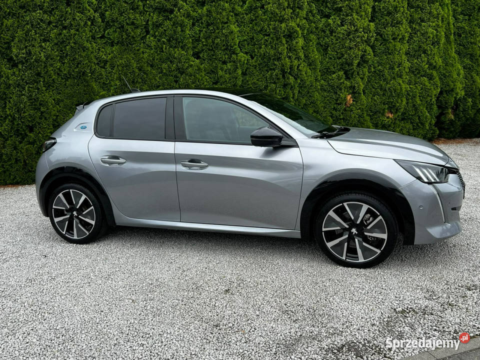 Peugeot 208 GT Pack Kamera CarPlay FullLED pompa wielkopolskie Baranowo sprzedam