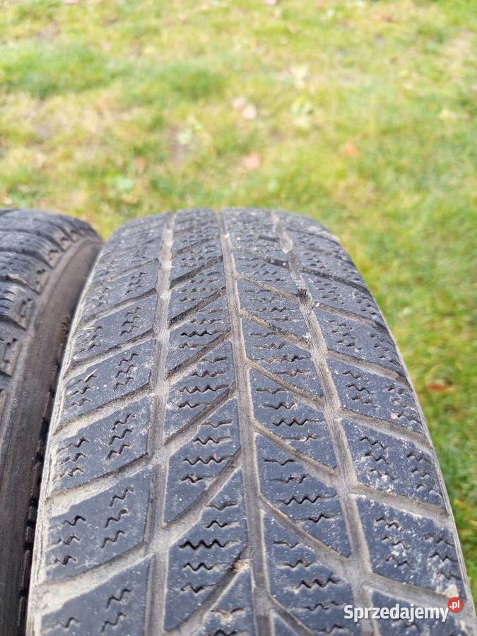 Koła 13 Seicento opony zima Warszawa mazowieckie sprzedam