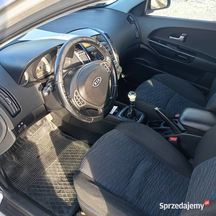 Kia ceed 16 crdi Kombi Biała Podlaska