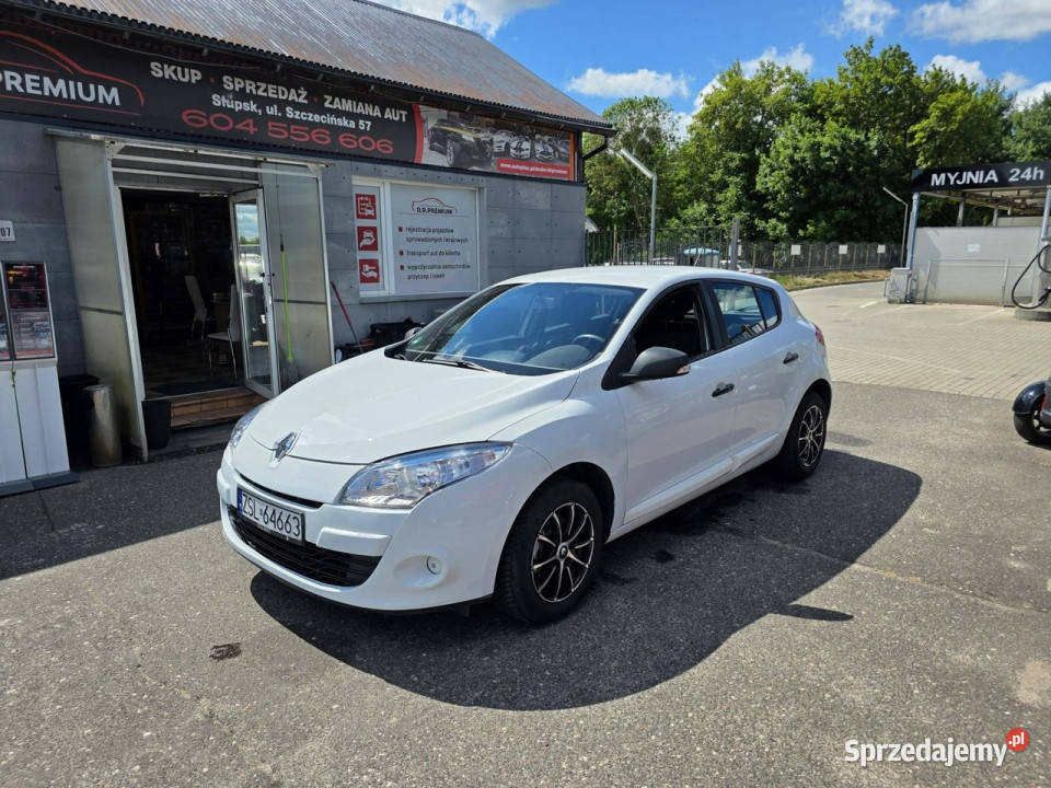 Renault Megane 16 Benzyna 100 Alufelgi sprzedam