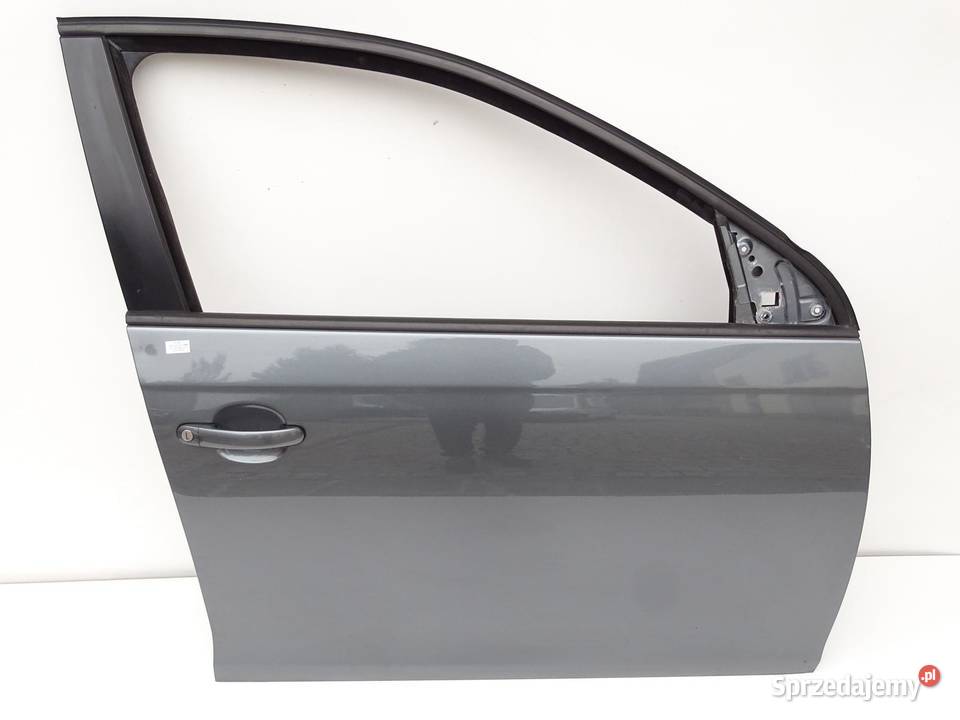 DRZWI PRAWY PRZÓD PRAWE PRZEDNIE LD7X VW GOLF VI osobowe
