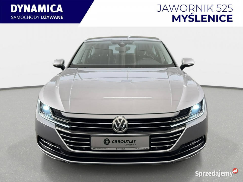 Volkswagen Arteon VAT 23 Essence 20TDI 150 DSG