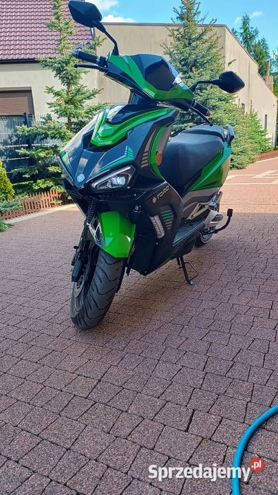 Skuter elektryczny Torq e