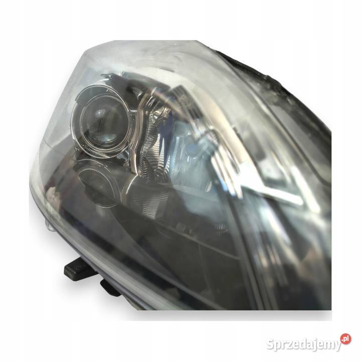 LAMPA PRAWA Renault Scenic III 1316r LIFT Lampy przednie