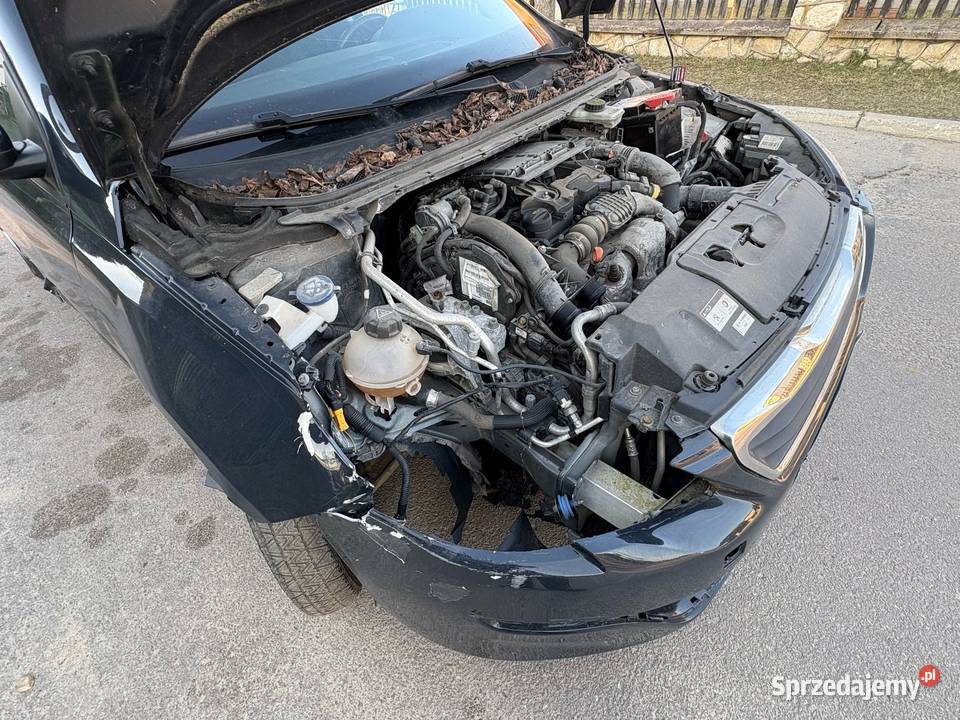 308 T9 16 HDI 90 silnik fotele deska drzwi śląskie Zawiercie