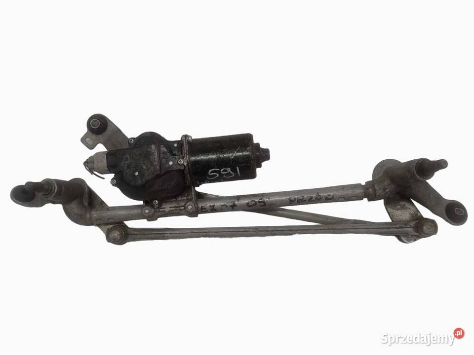 MECHANIZM WYCIERACZEK PRZEDNICH INFINITI EX37