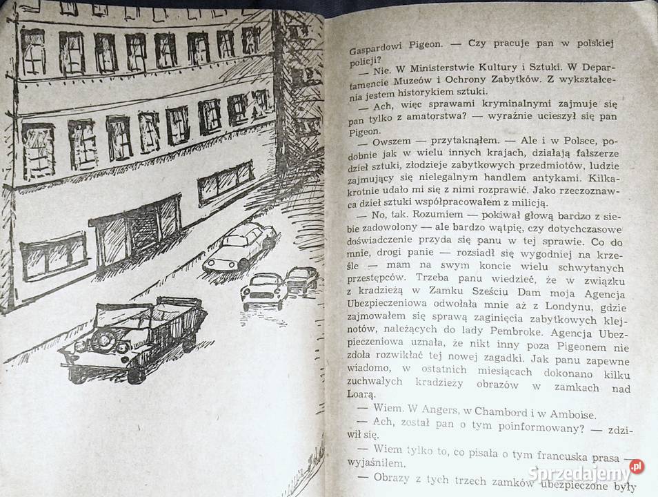 Pan Samochodzik i Fantomas Zbigniew Nienacki Chełm