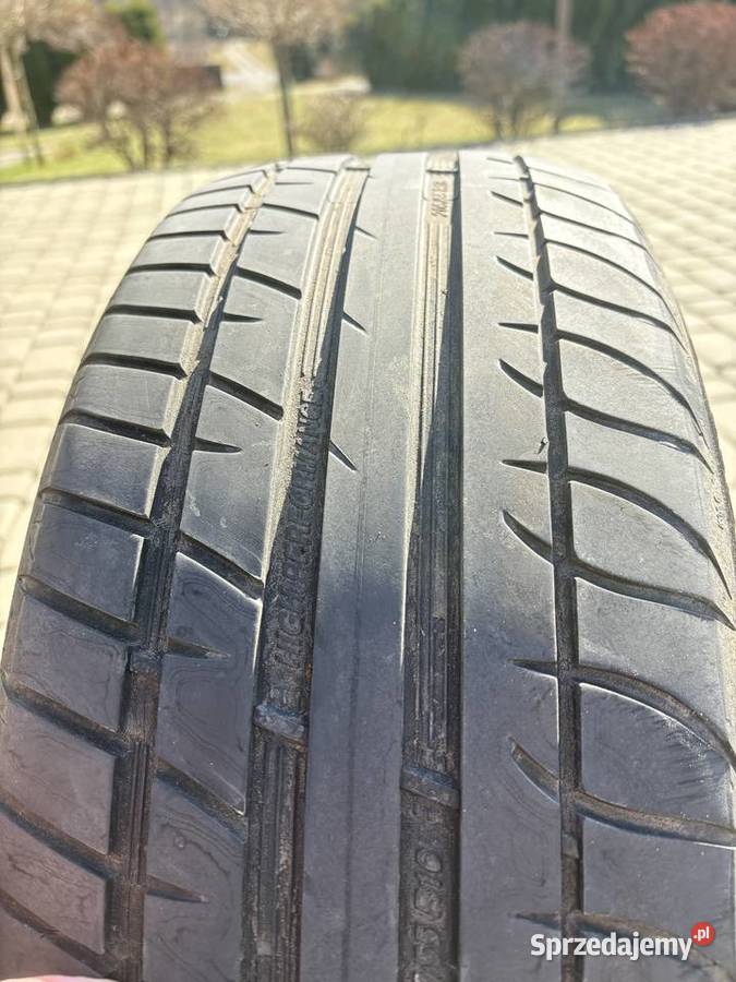 4 x Opony letnie Strial 20555r16