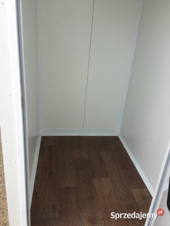 KONTENER SANITARNY KABINA WC WYNAJEM dolnośląskie Wrocław