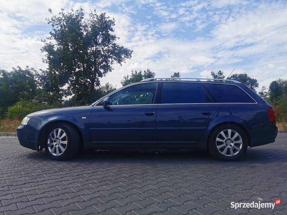 Audi a6c5 25 v6 tdi Lubsko sprzedam