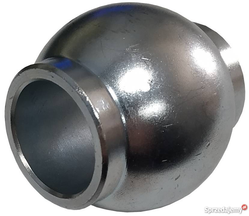 Kula Łącznika Górnego Na Hak Fi 50 mm OTWÓR Solec Kujawski