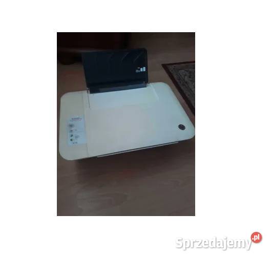 Urządzenie wielofunkcyjne HP 1515 skaner ksero wielkopolskie Piła