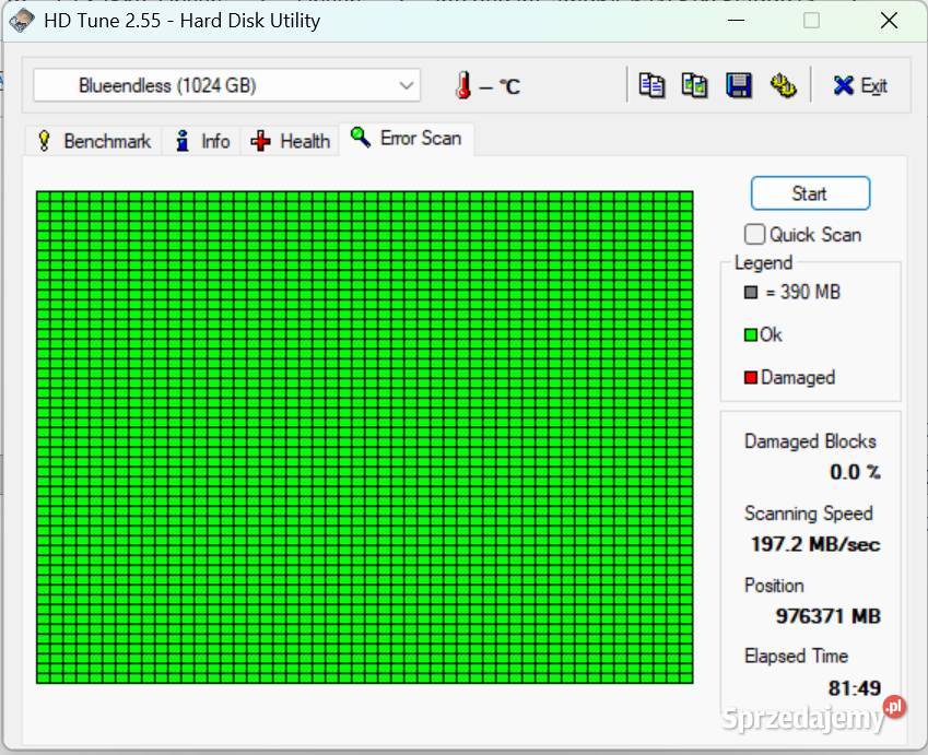 Dysk SSD NVME 1TB zewnętrzny nowy zewnętrzny Rzeszów