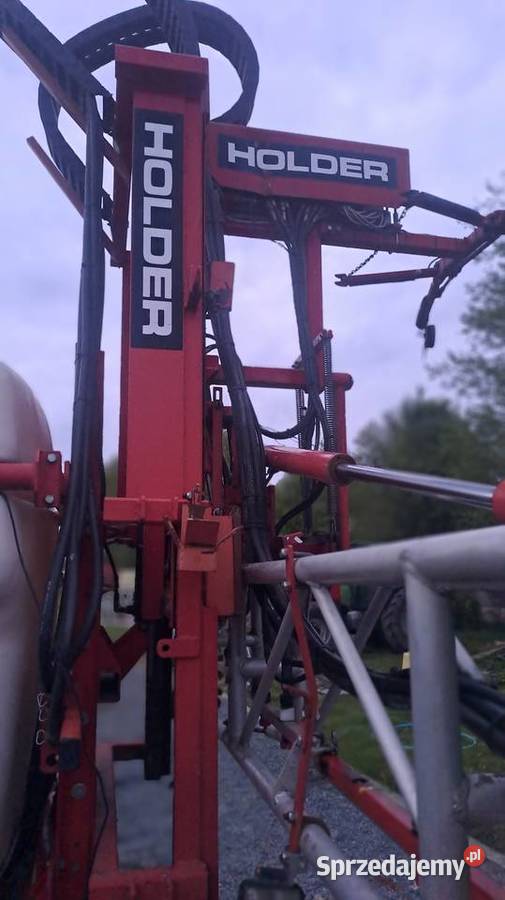 opryskiwacz holder 4000 l 24m Zbuczyn