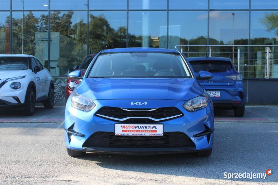 KIA Ceed 2023r Tempomat Bluetooth Czujniki sprzedam
