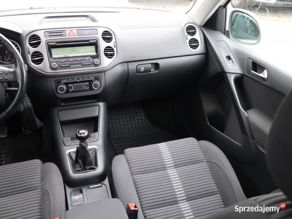 VW Tiguan 20 TDI elektryczne szyby Volkswagen Katowice sprzedam