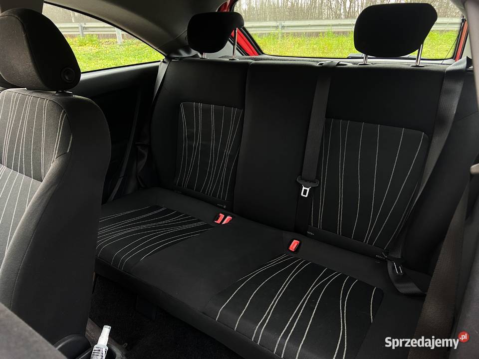 Opel Corsa 12 2009 elektryczne szyby Radom