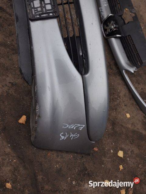 peugeot 206 zderzak kolor E2AC 5419 WYSYŁKA Żory
