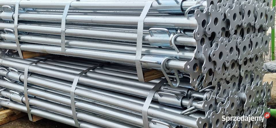 Szalunki Stemple Podpory OCYNK DOKA Dźwigary Materiały budowlane Lubartów