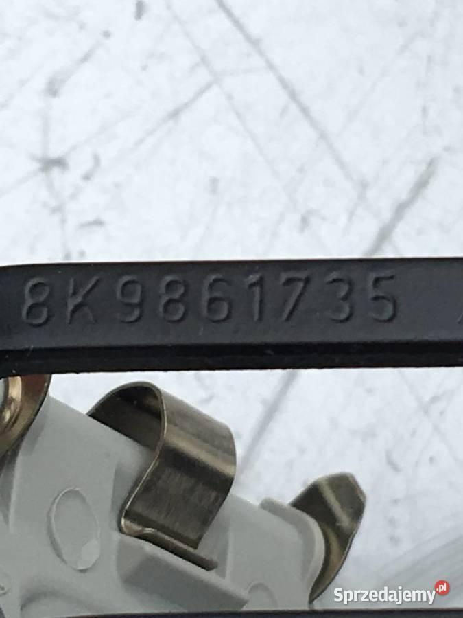 podsufiti audi Q5 SQ5 zachodniopomorskie Szczecin