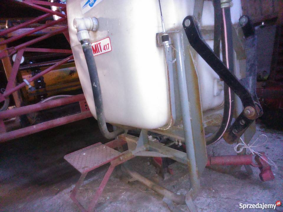 Opryskiwacz termit 417