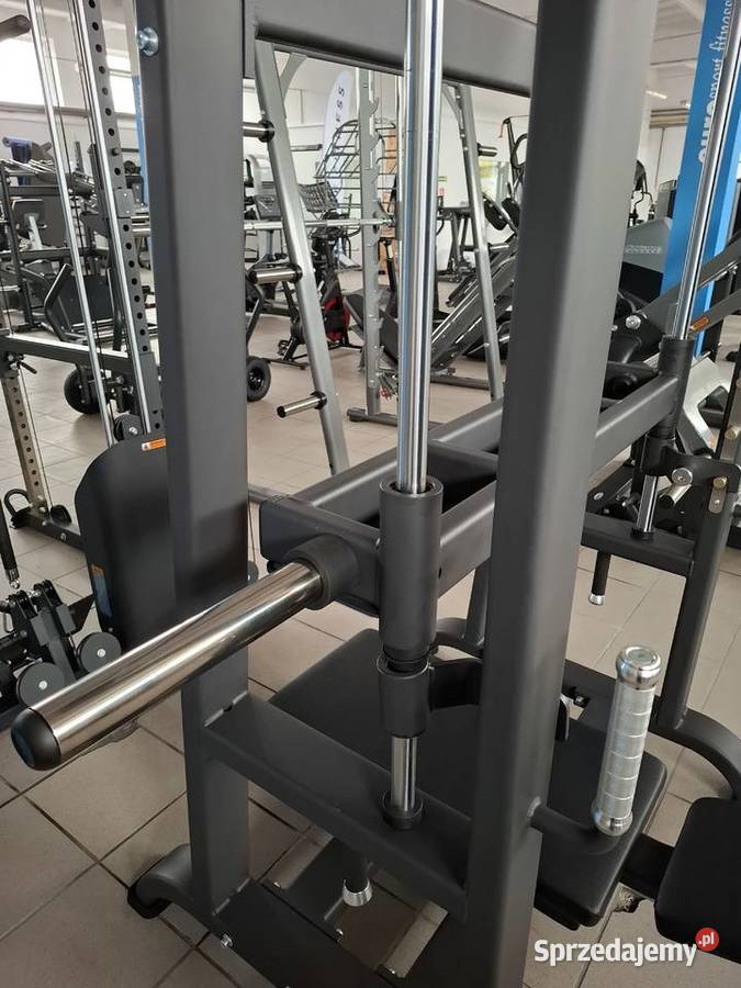 Suwnica pionowa na nogi do ćwiczeń leżąc Wałcz