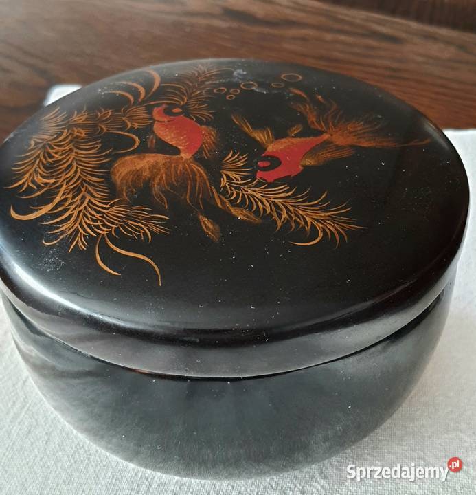 Szkatułka ze Wschodu Gliwice