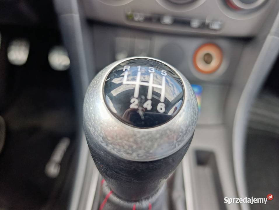MPS 23 MZR DISI Turbo 260 Manual Klimatyzacja mazowieckie Warszawa