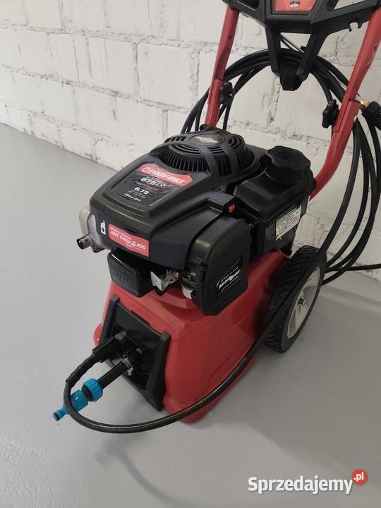 Spalinowa myjka ciśnieniowa BriggsStratton Myjki ciśnieniowe Rzeszów