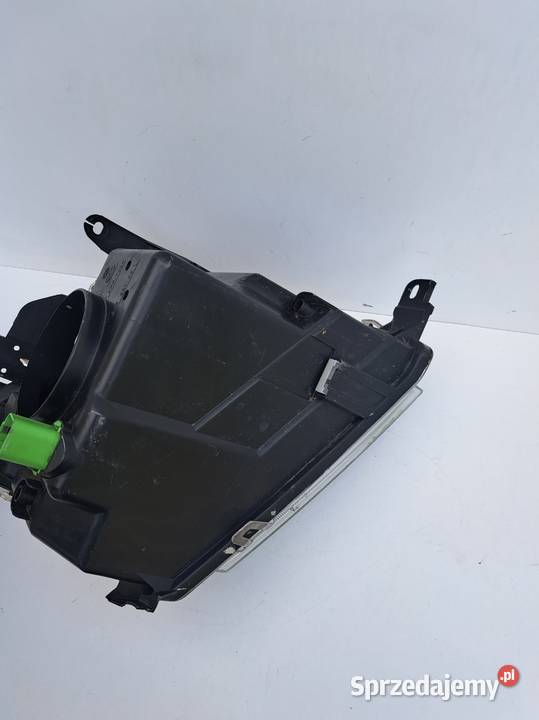 FORD FUSION MK1 LIFT LAMPA PRZÓD PRZEDNIA LEWA osobowe Słowikowo