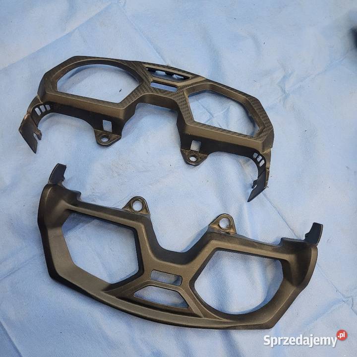 HONDA CB 650 F 500 F ABS owiewka czacha plastik Szyby i owiewki Części i akcesoria motocyklowe Nowy Tomyśl