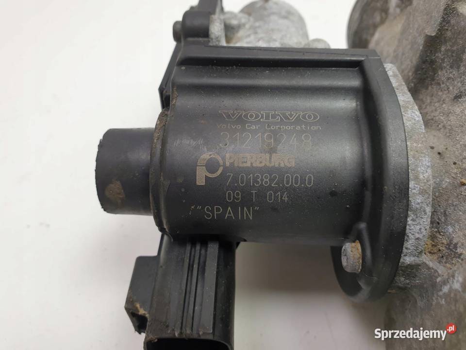 Volvo V70 III XC70 II 24 D5 ZAWÓR EGR Chłodnica osobowe Chełm