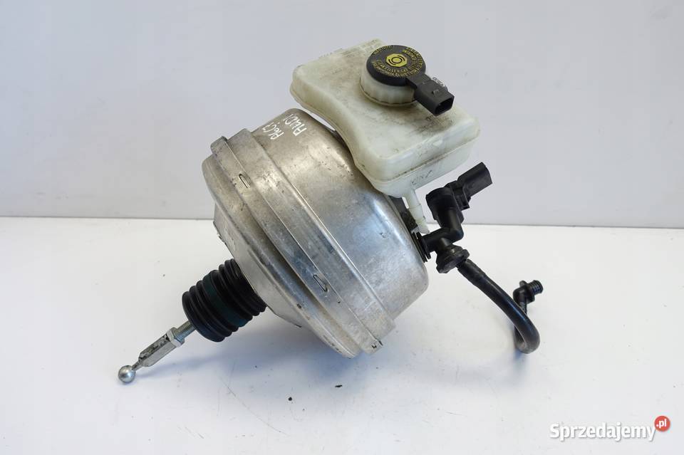 Audi A6 C7 SERWO SERVO pompa hamulcowa Chełm
