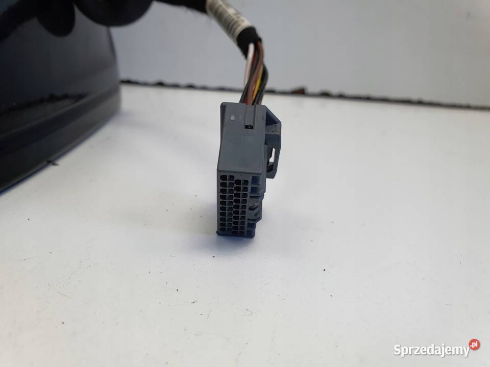 LUSTERKO LEWE Volvo V90 II KIEROWCY 11 kabli Rudka