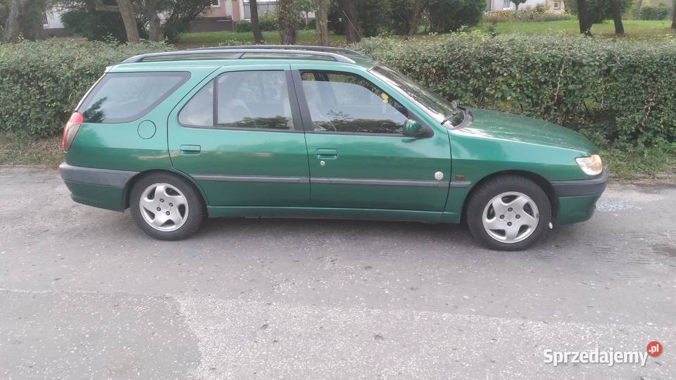 Peugeot 306 kombi wersję limitowaną Roland 306 Zamość