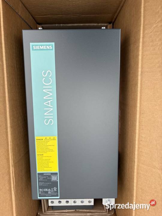 Siemens 6SL31000BE255AB0 Active Interface Module Warszawa
