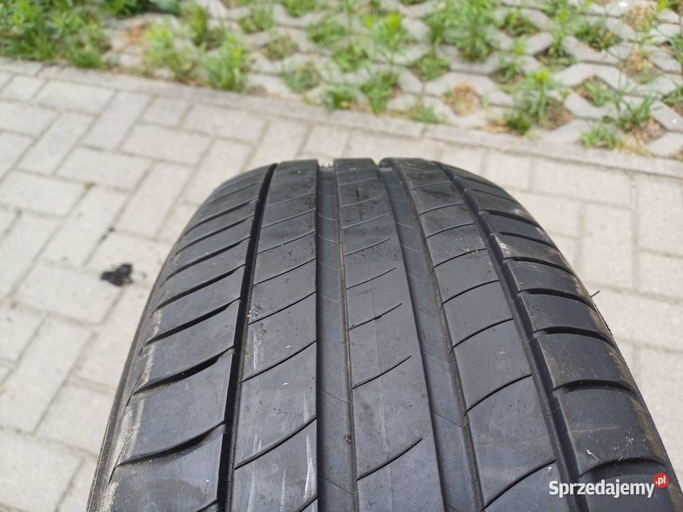 Michelin Primacy 3 60 mazowieckie Warszawa
