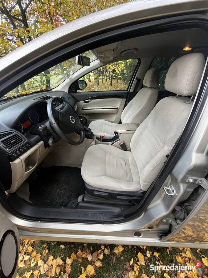 Fiat Croma 19 JTD 150 150KM